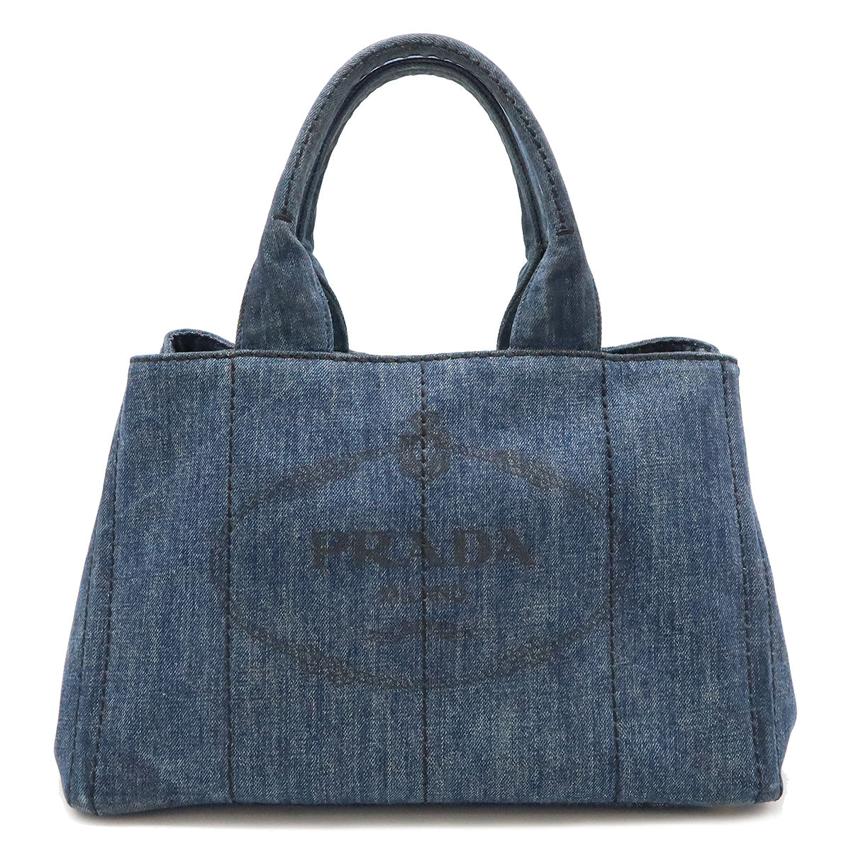 PRD Denim Canapa Tote Bag BB