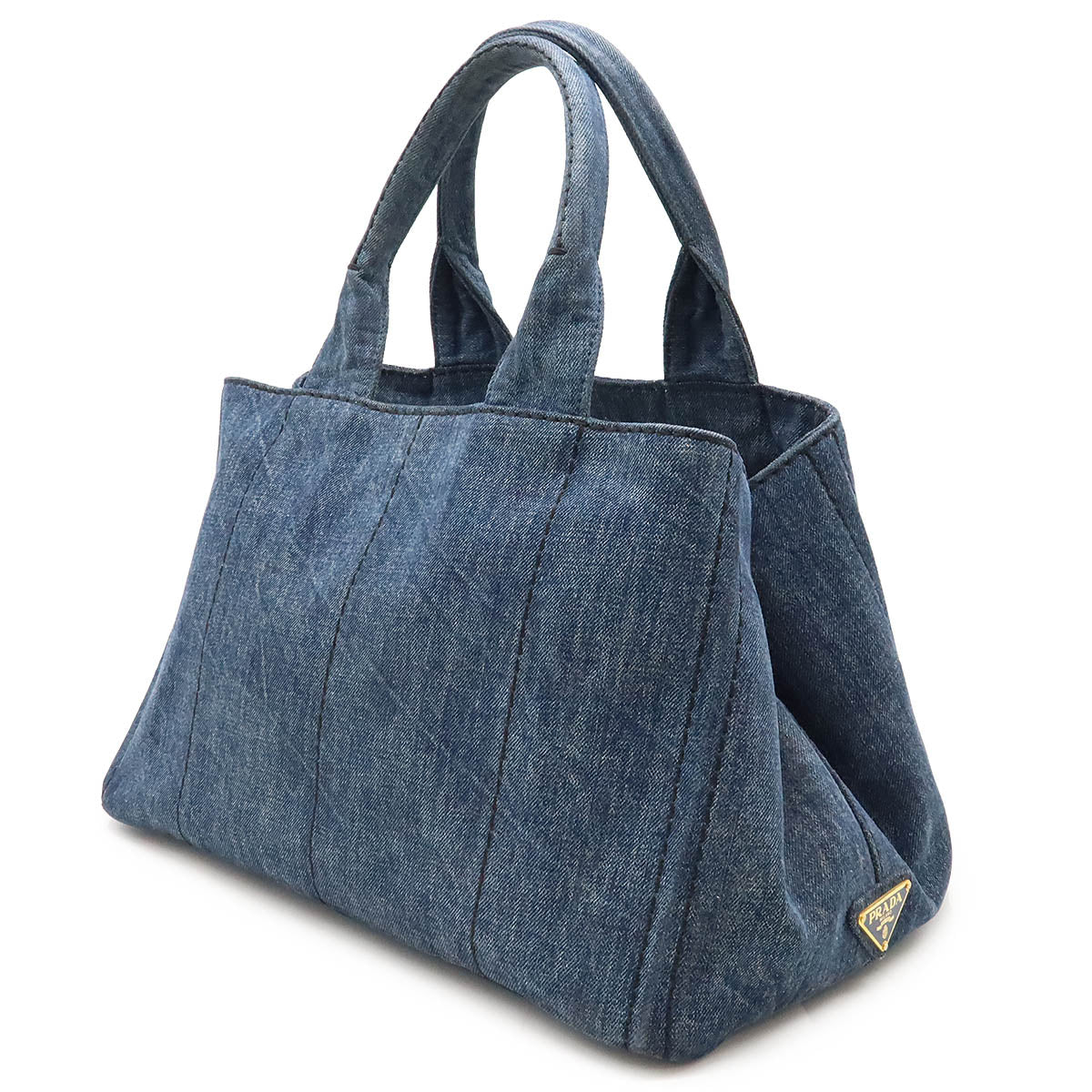 PRD Denim Canapa Tote Bag BB