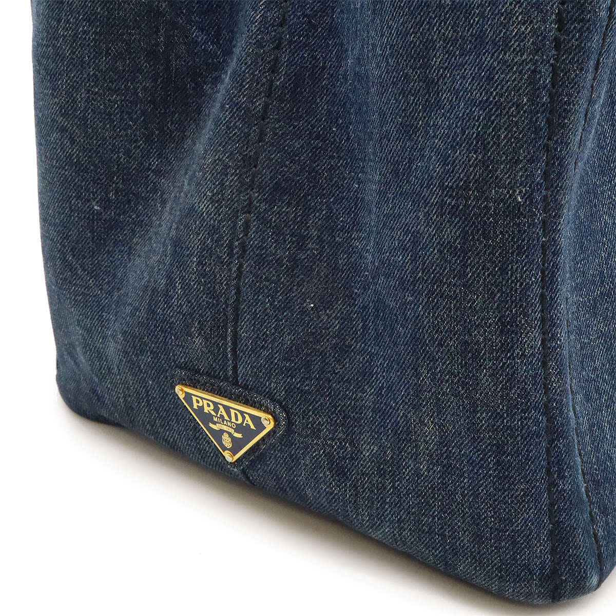 PRD Denim Canapa Tote Bag BB