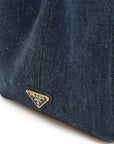 PRD Denim Canapa Tote Bag BB