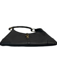 Black Handbag Luxury Designer GCCI, Size Small