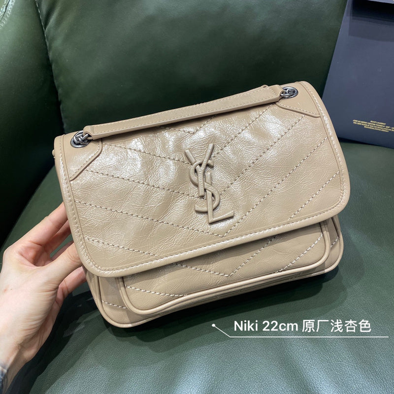 YSL - Bags - The Wells Bags  368