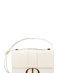 CHRISTIAN DOR Montaigne Bag Leather White