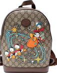GCCI Disney X Donald Duck GG Supreme Backpack Small