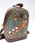GCCI Disney X Donald Duck GG Supreme Backpack Small
