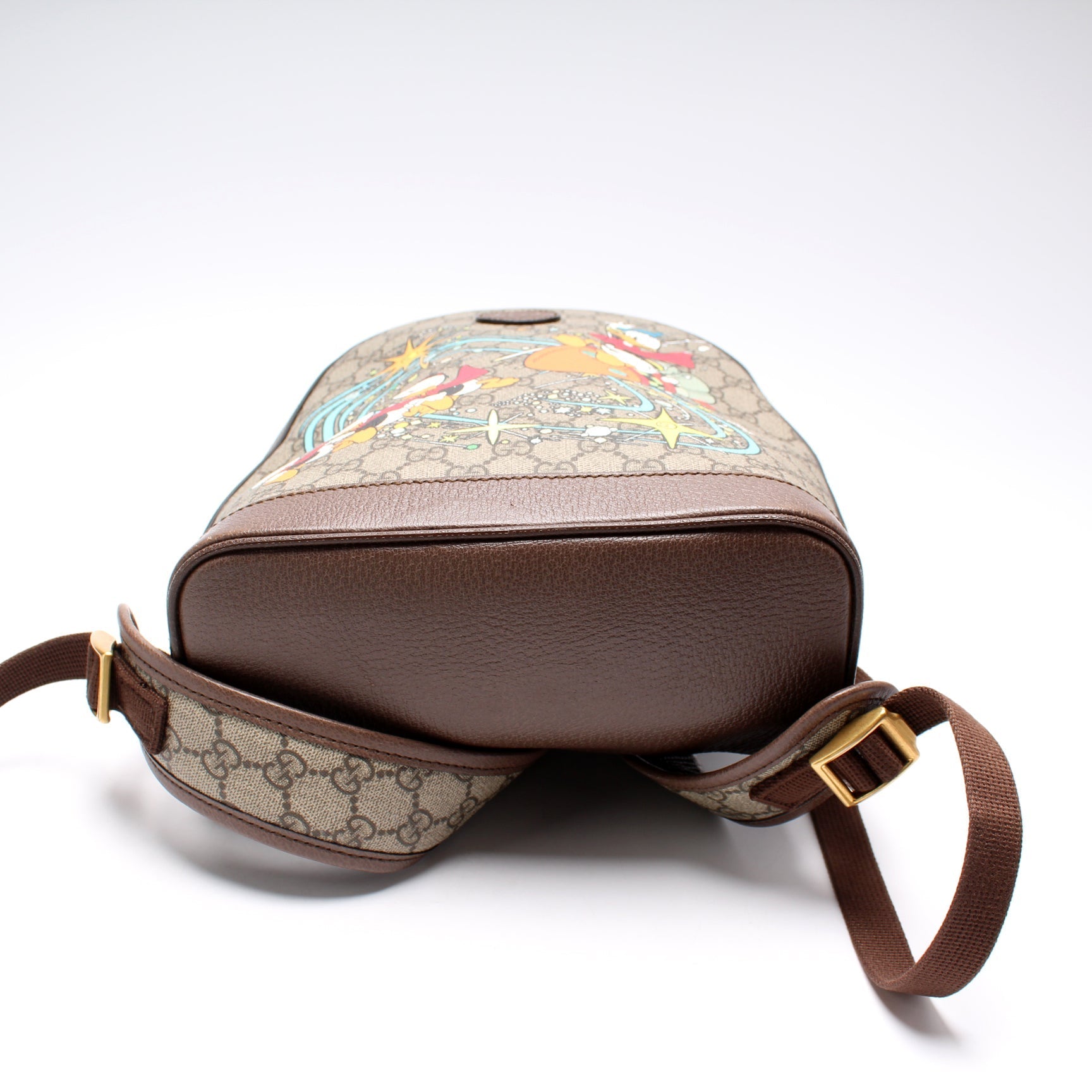 GCCI Disney X Donald Duck GG Supreme Backpack Small