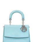 CHRISTIAN DOR BeDOR Mini Bag Leather Blue