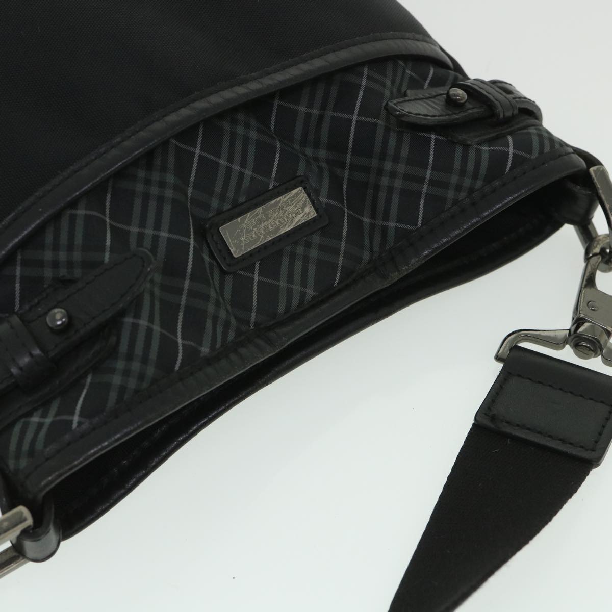 BBERRY Black Label Shoulder Bag