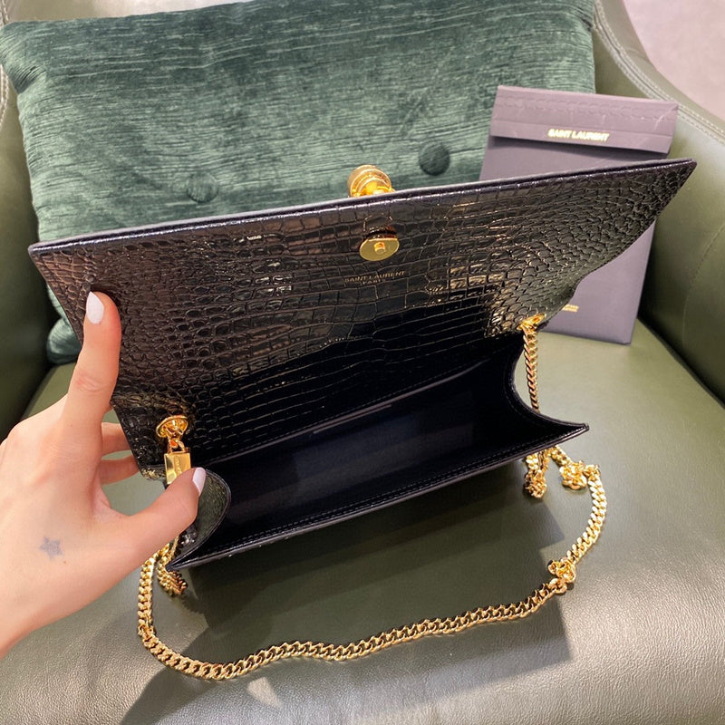 YSL - Bags - The Wells Bags  279