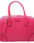 GCCI Diamante Satchel