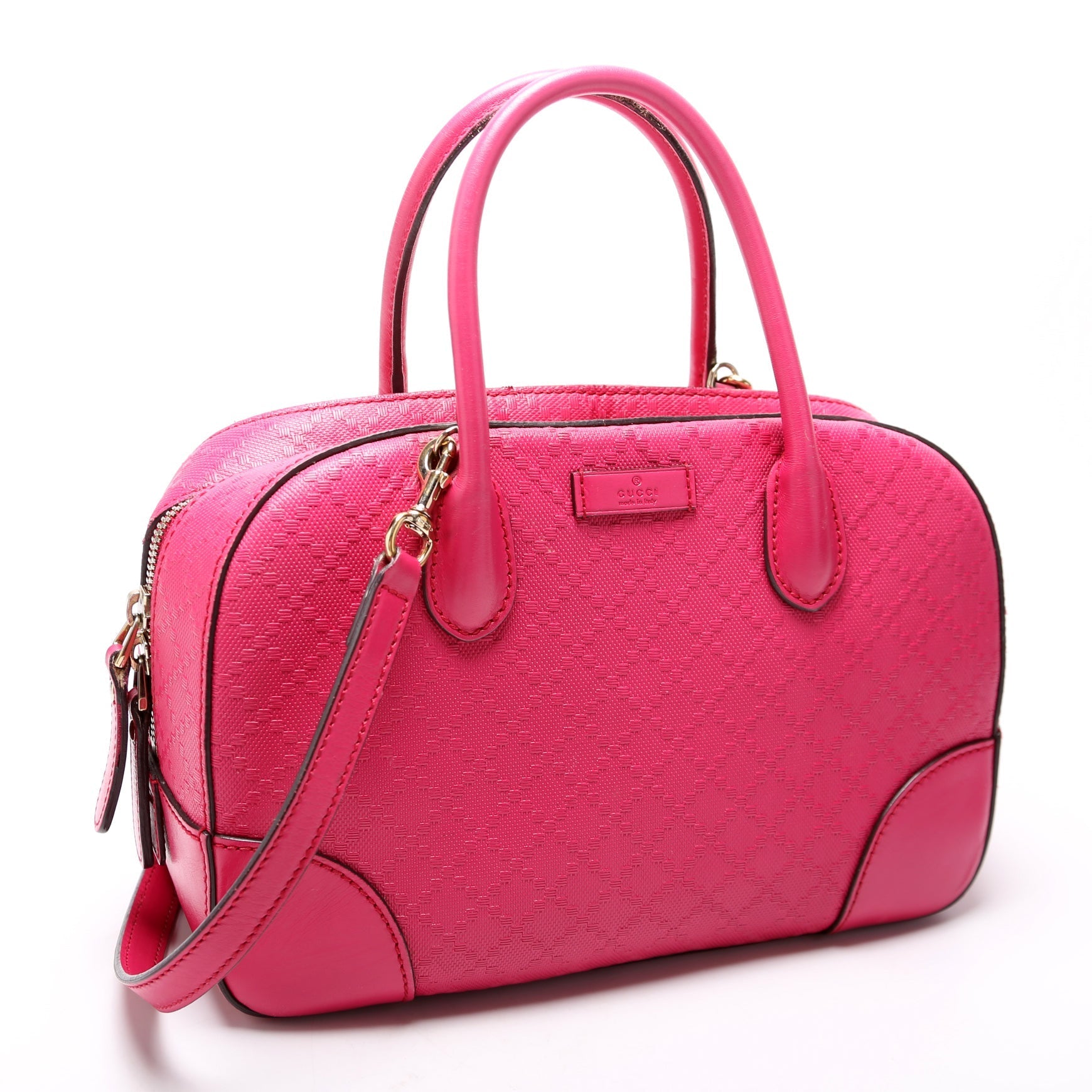 GCCI Diamante Satchel