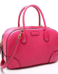 GCCI Diamante Satchel