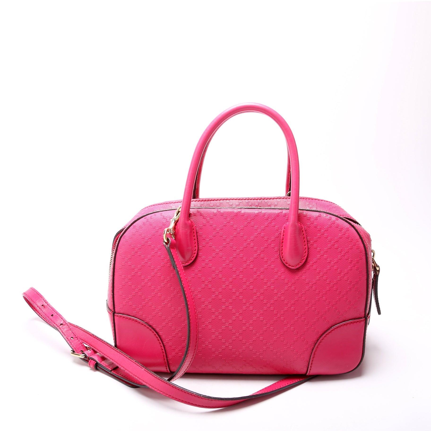 GCCI Diamante Satchel