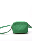 GCCI GG Rubber Effect Leather Small Crossbody