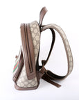 GCCI GG Supreme Ophidia Backpack