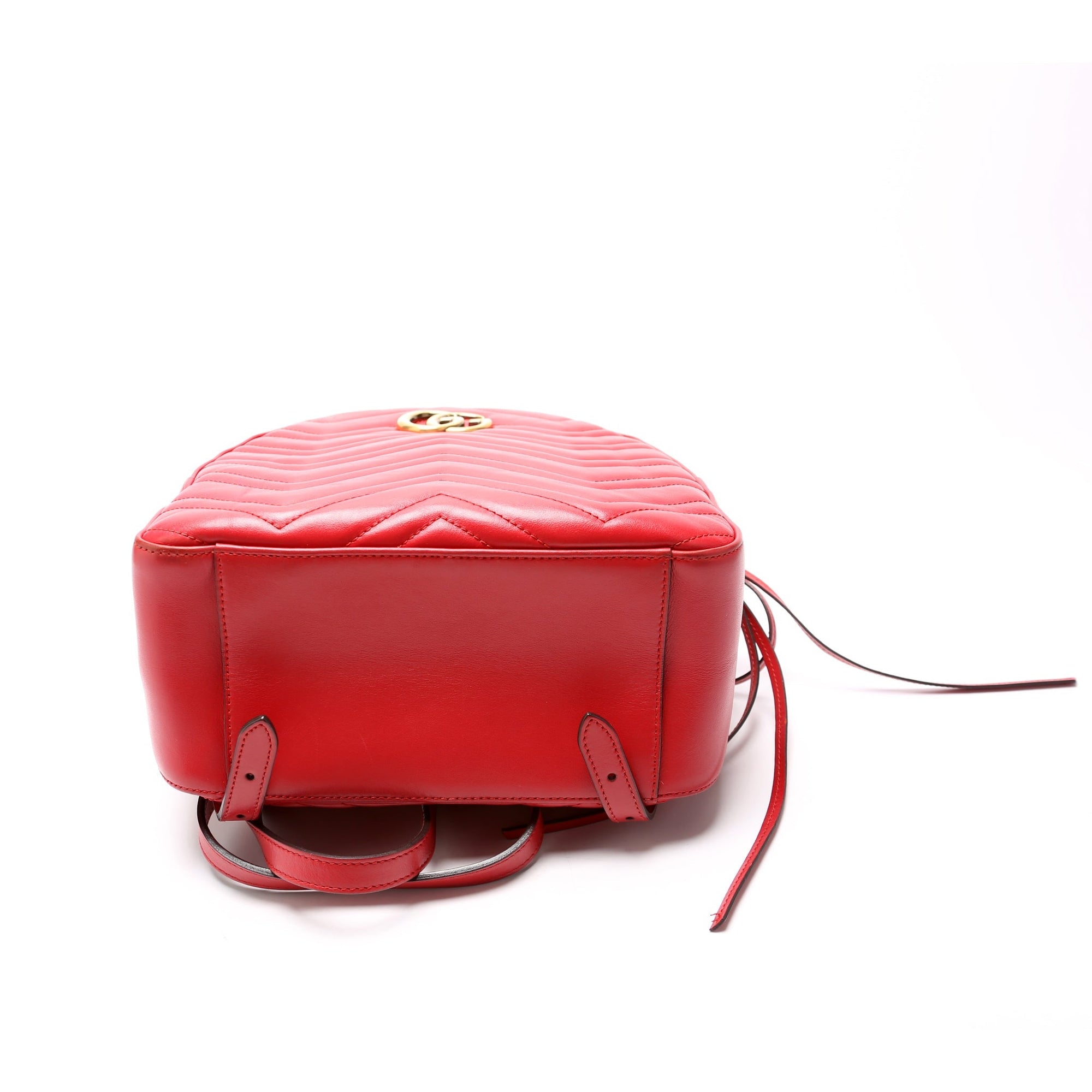 GCCI Marmont Backpack Red