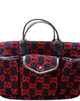 GCCI GG Wool Children's Tote