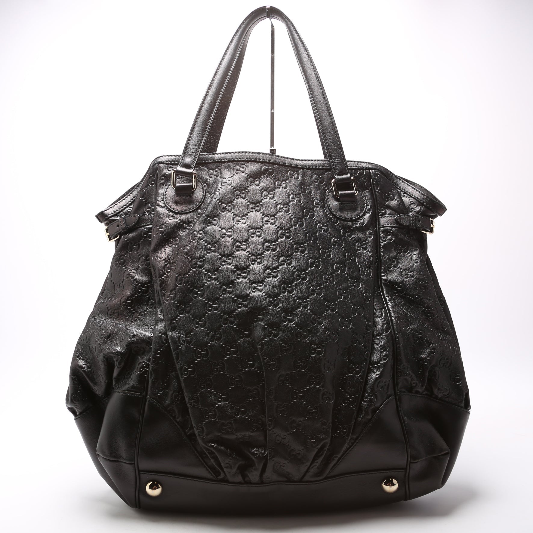 GCCI Full Moon GCCIssima Tote Black