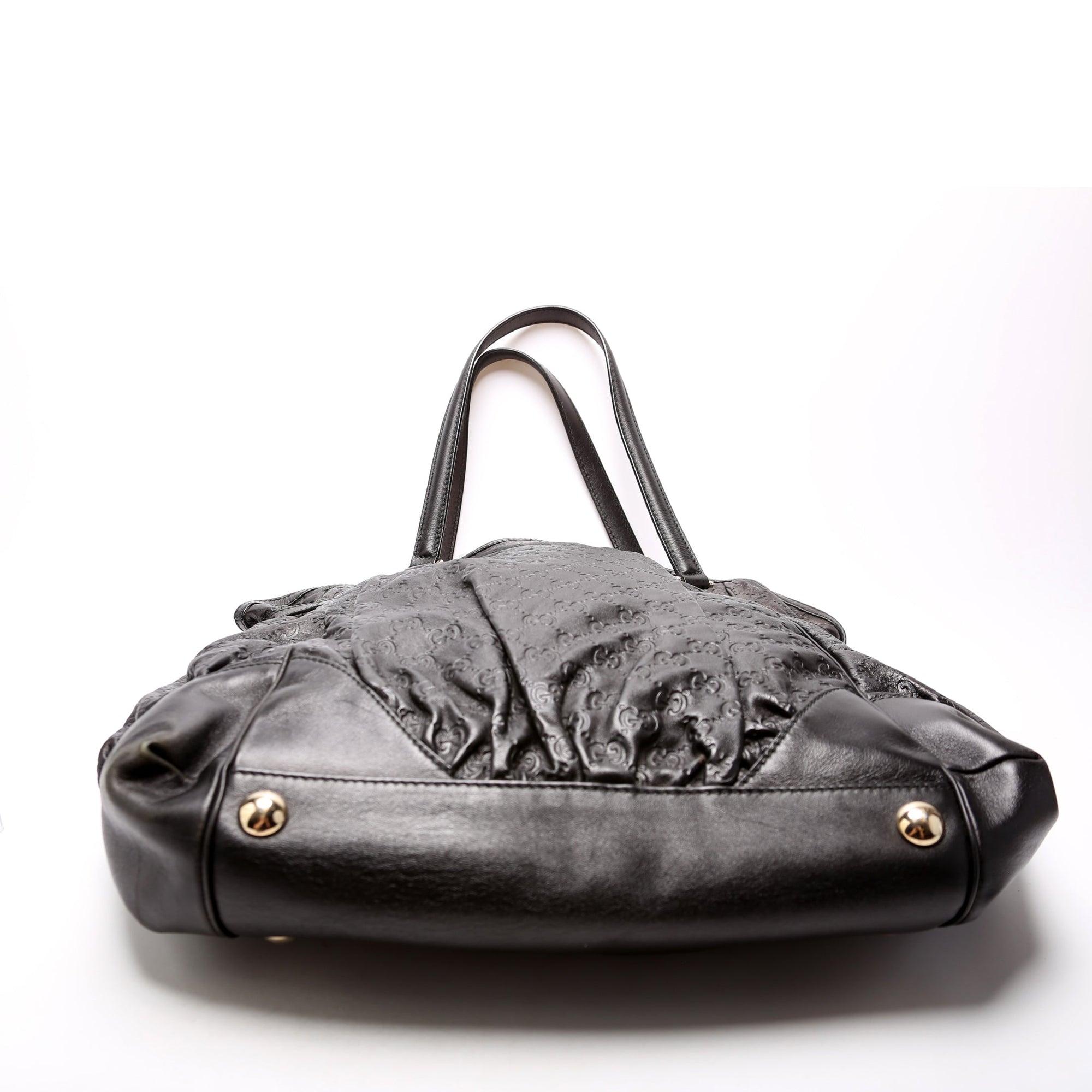 GCCI Full Moon GCCIssima Tote Black