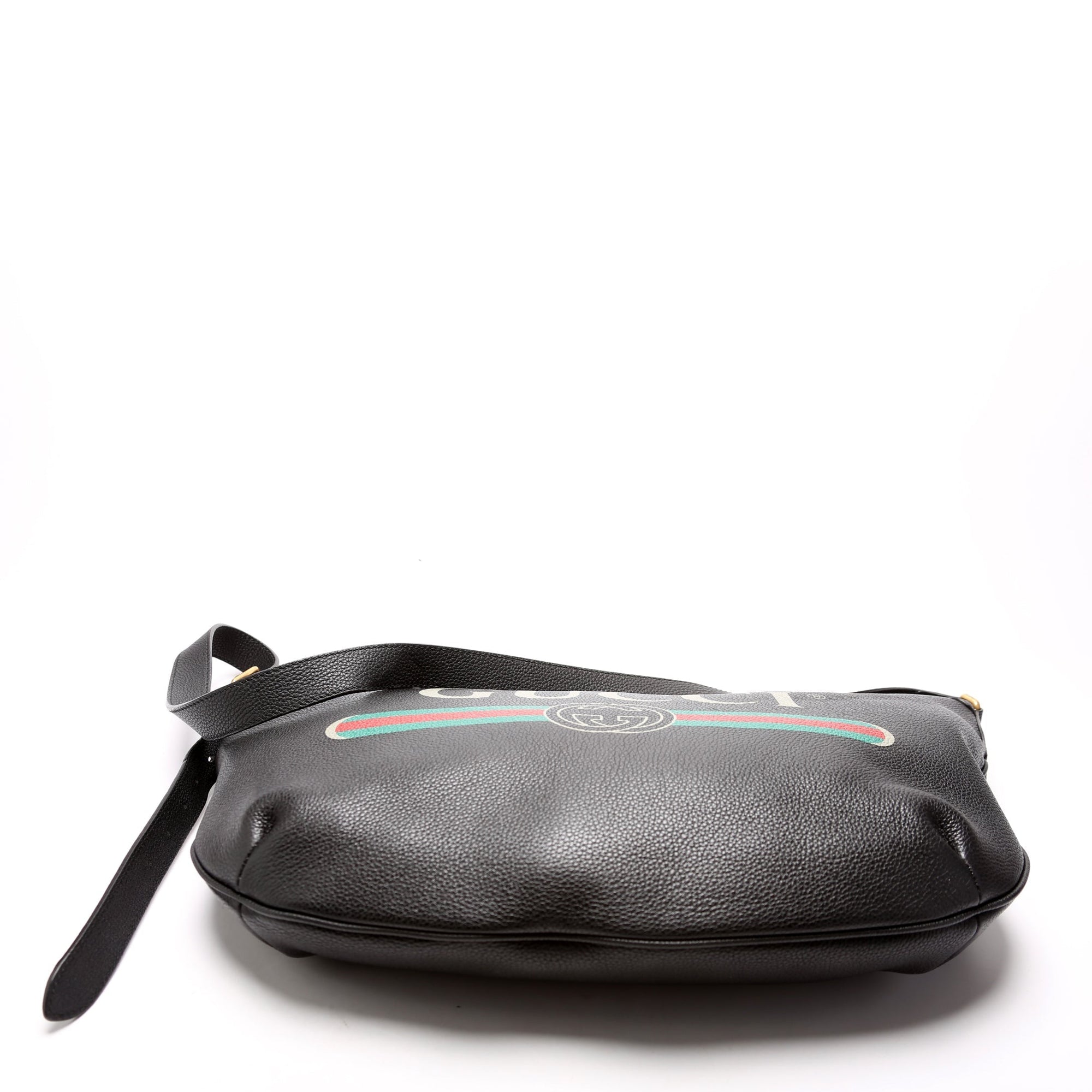 GCCI Half Moon Bag Black