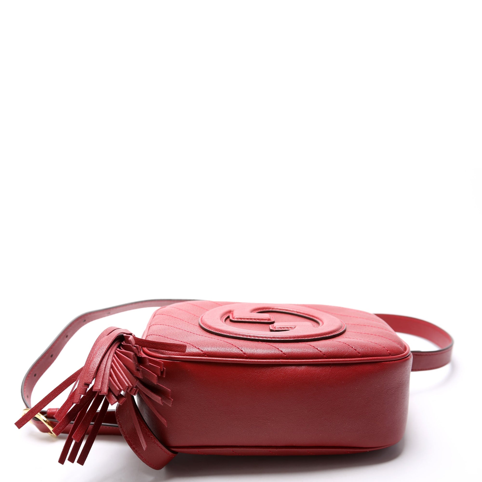 GCCI Blondie Small Shoulder Bag Red