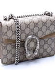 GCCI Dionysus GG Shoulder Mini Tan