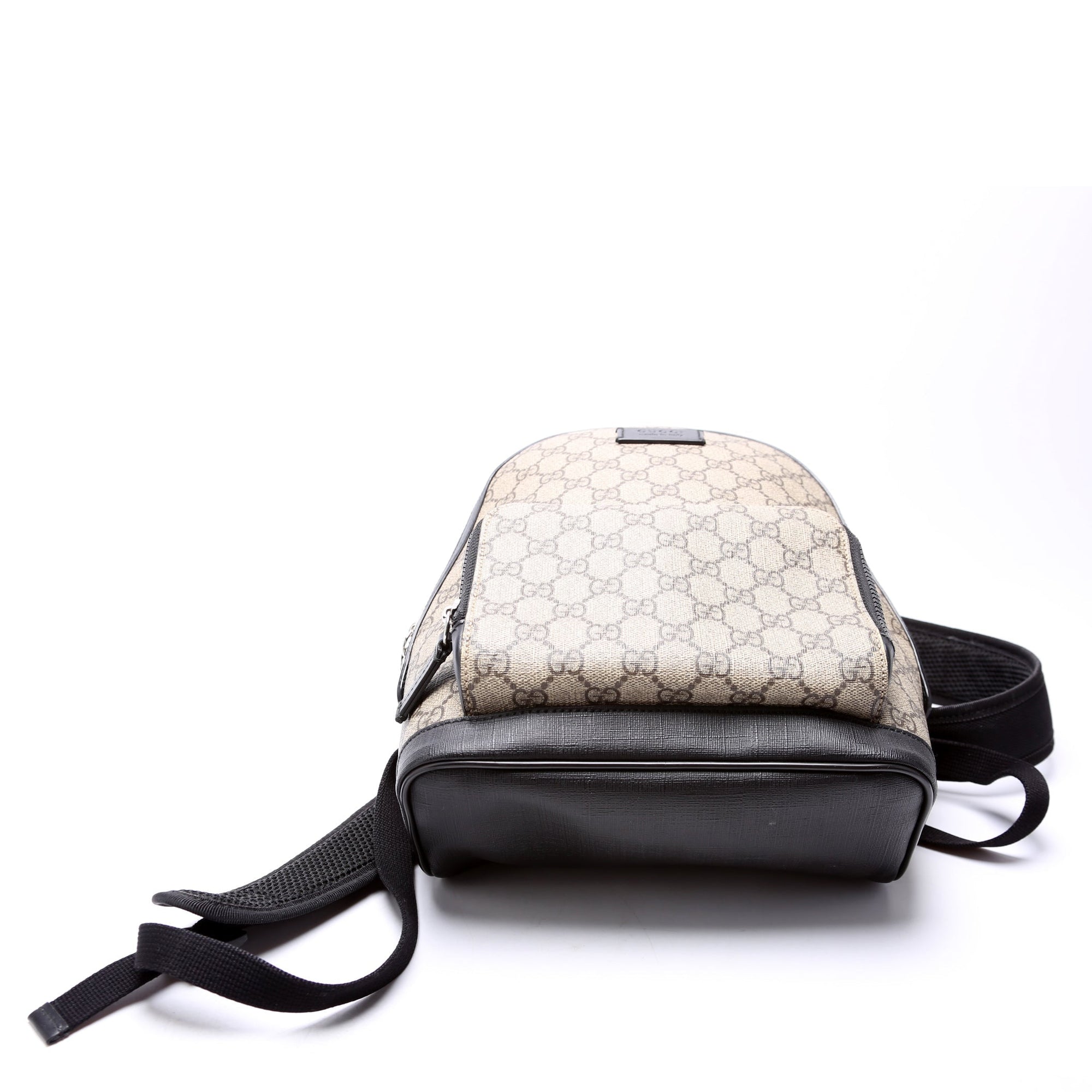 GCCI GG Supreme Eden Backpack Small