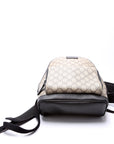 GCCI GG Supreme Eden Backpack Small