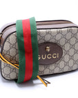 GCCI GG Supreme Messenger Bag
