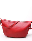 GCCI Half Moon Bag Red