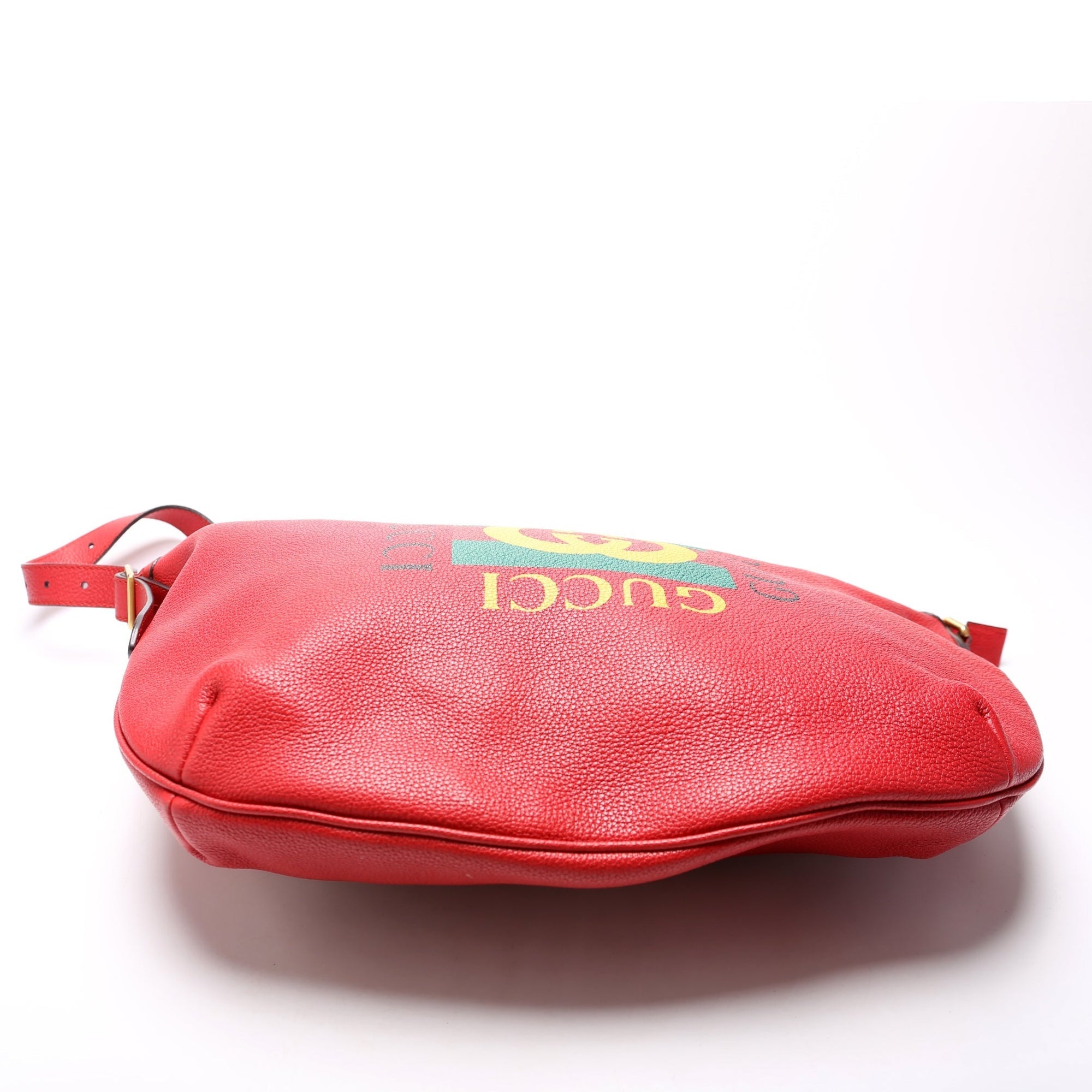 GCCI Half Moon Bag Red