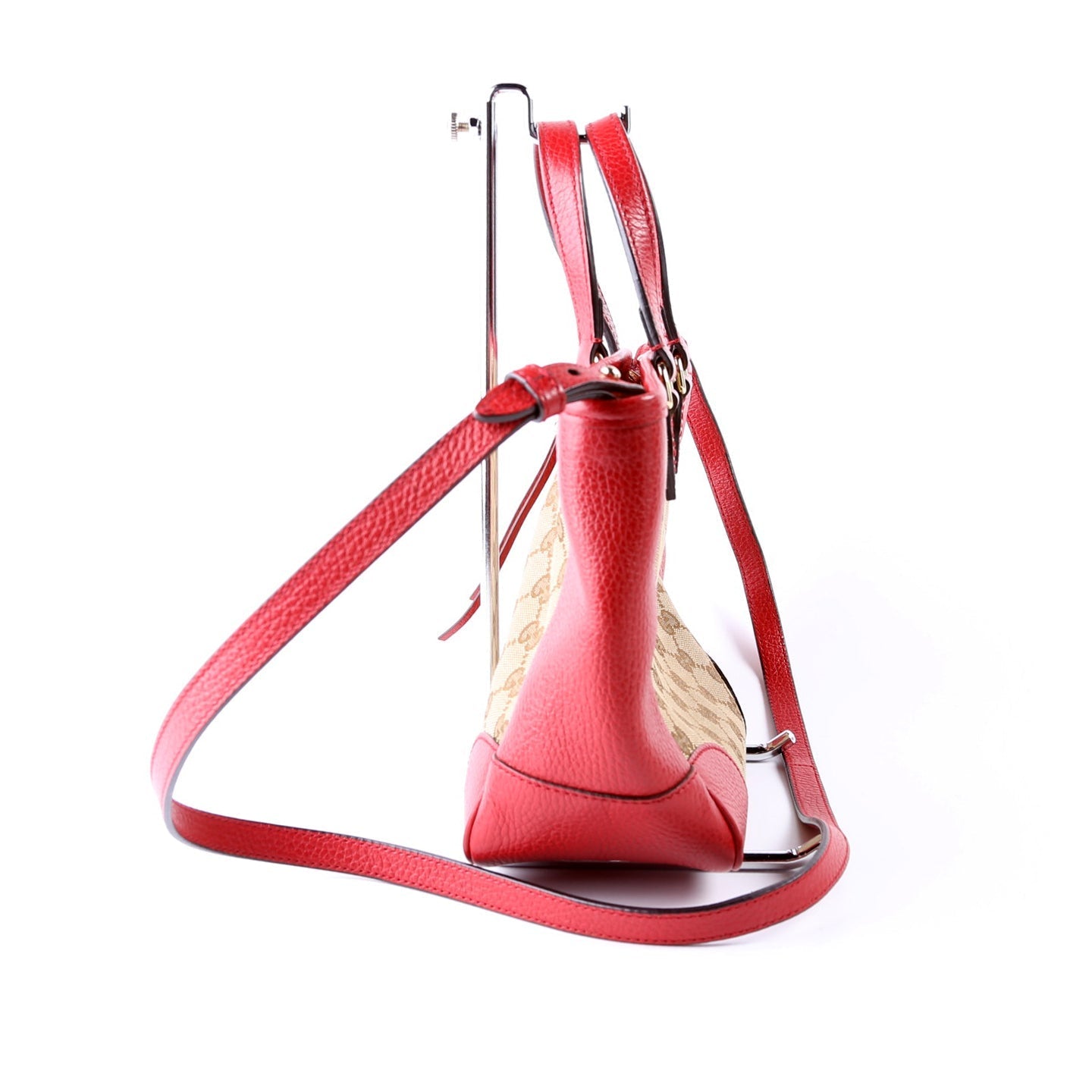 GCCI GG Small Crossbody Red