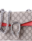 GCCI Dionysus GG Shoulder Mini Red