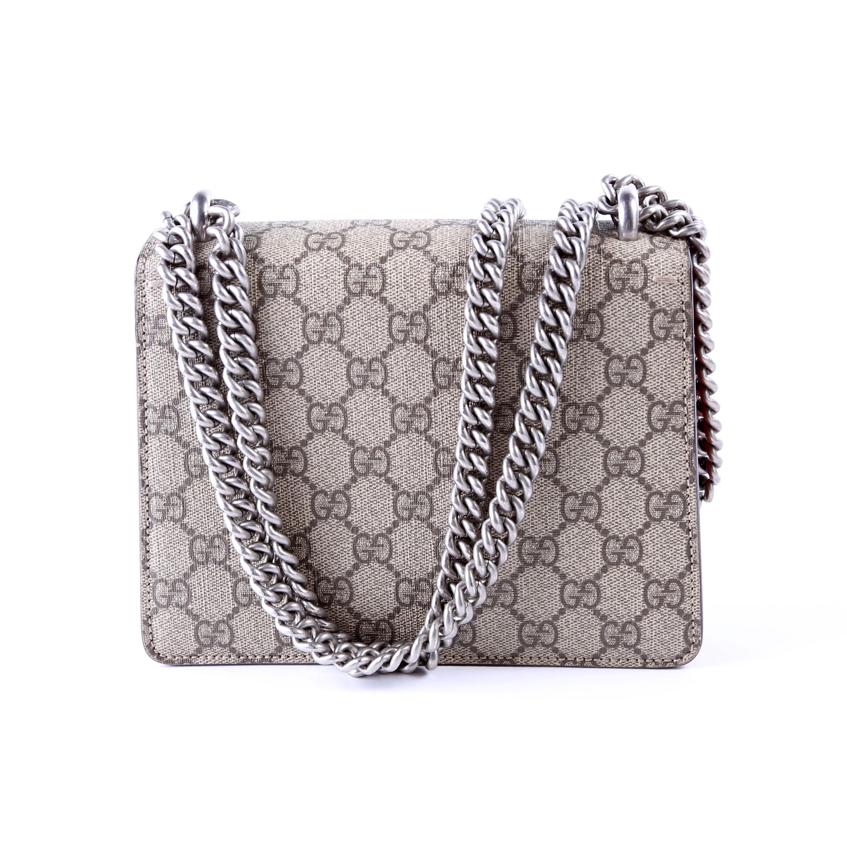 GCCI Dionysus GG Shoulder Mini Red