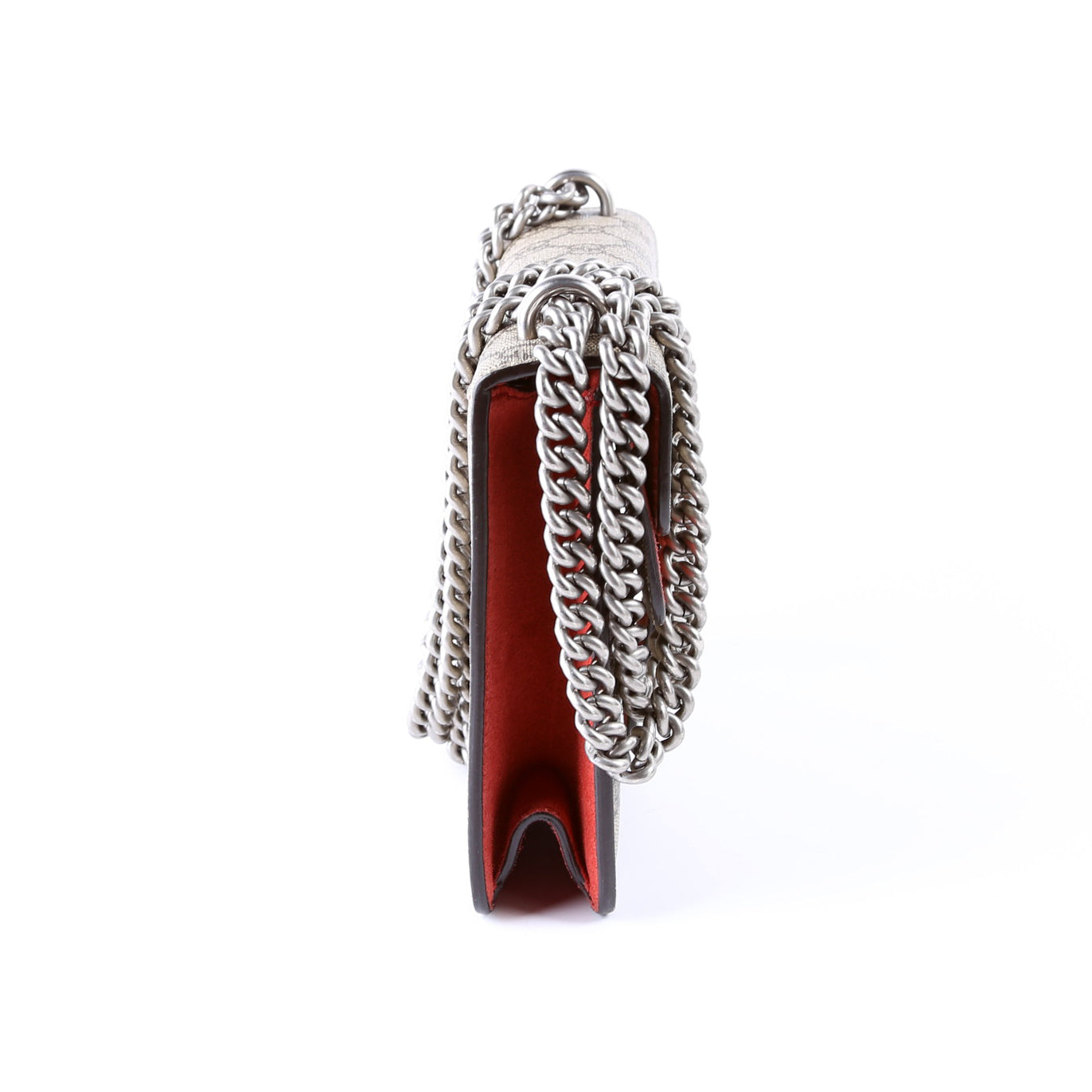 GCCI Dionysus GG Shoulder Mini Red