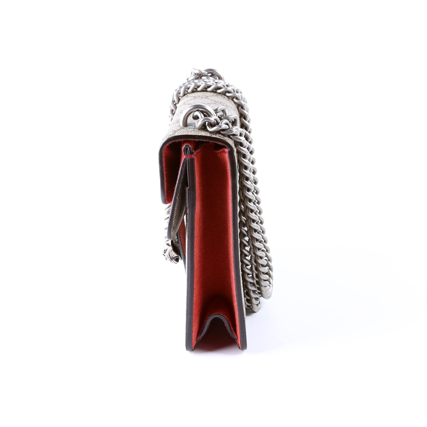 GCCI Dionysus GG Shoulder Mini Red