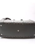GCCI GG Supreme Ophidia Large Tote Bag Grey
