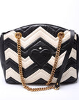 GCCI Marmont Open Top Shoulder Bag