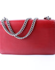 GCCI Dionysus Leather Shoulder Small Red