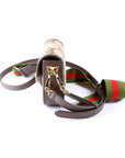 GCCI Horsebit Jumbo GG Mini Bag