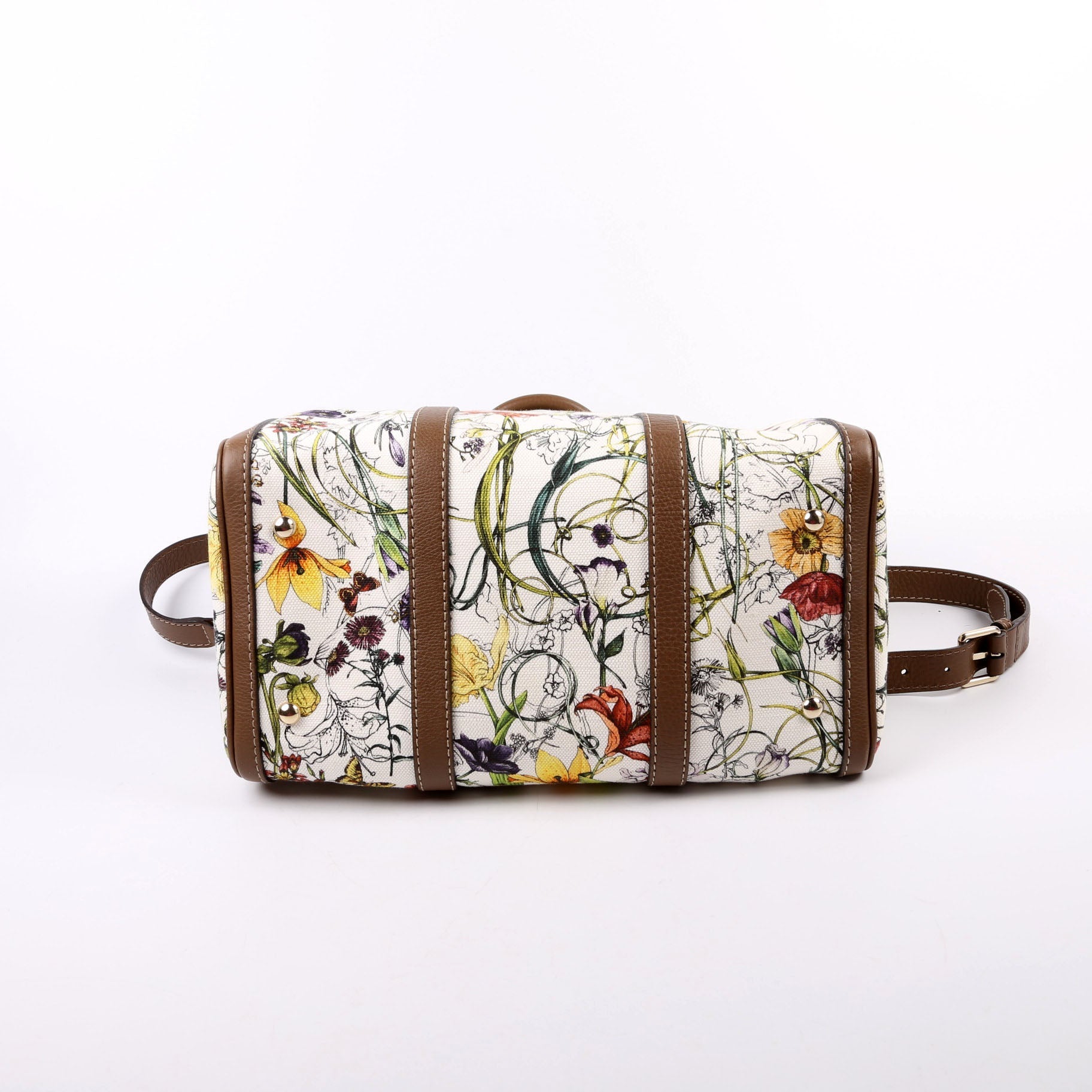 GCCI Boston Bag Flora