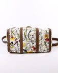 GCCI Boston Bag Flora