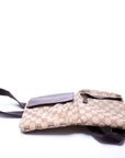 GCCI GG Canvas Waist Bag