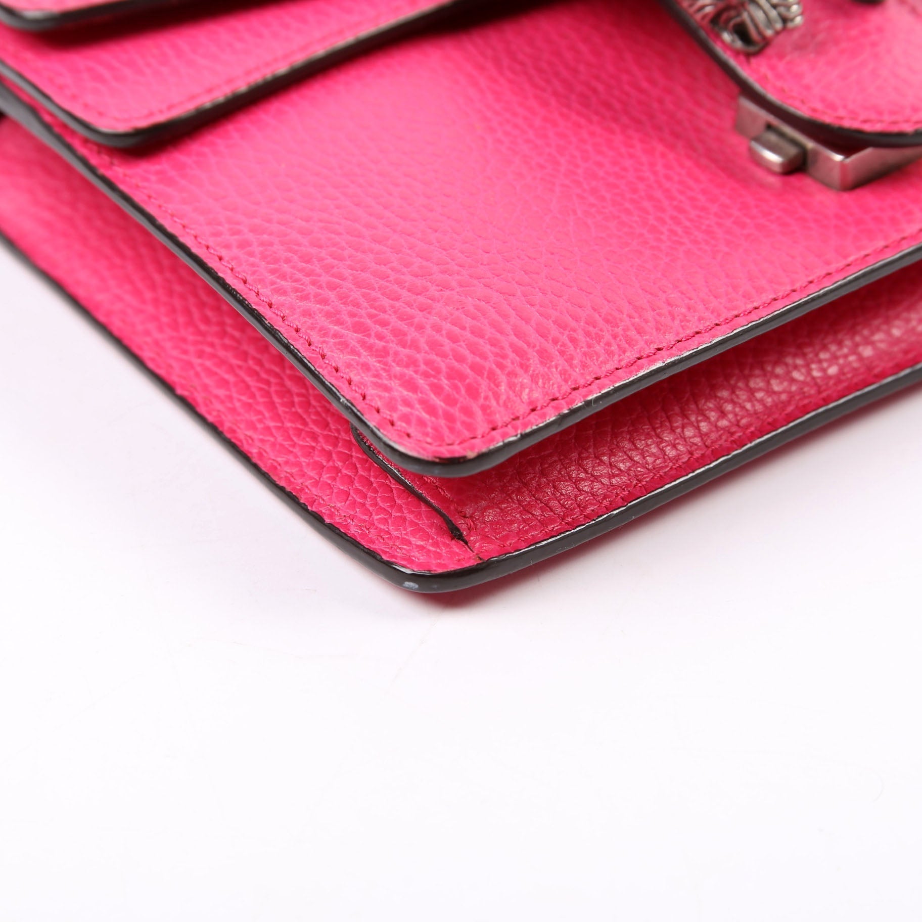 GCCI Dionysus Leather Shoulder Mini