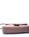 GCCI Marmont Leather Shoulder Medium