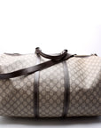GCCI Duffle Bag Brown/Beige