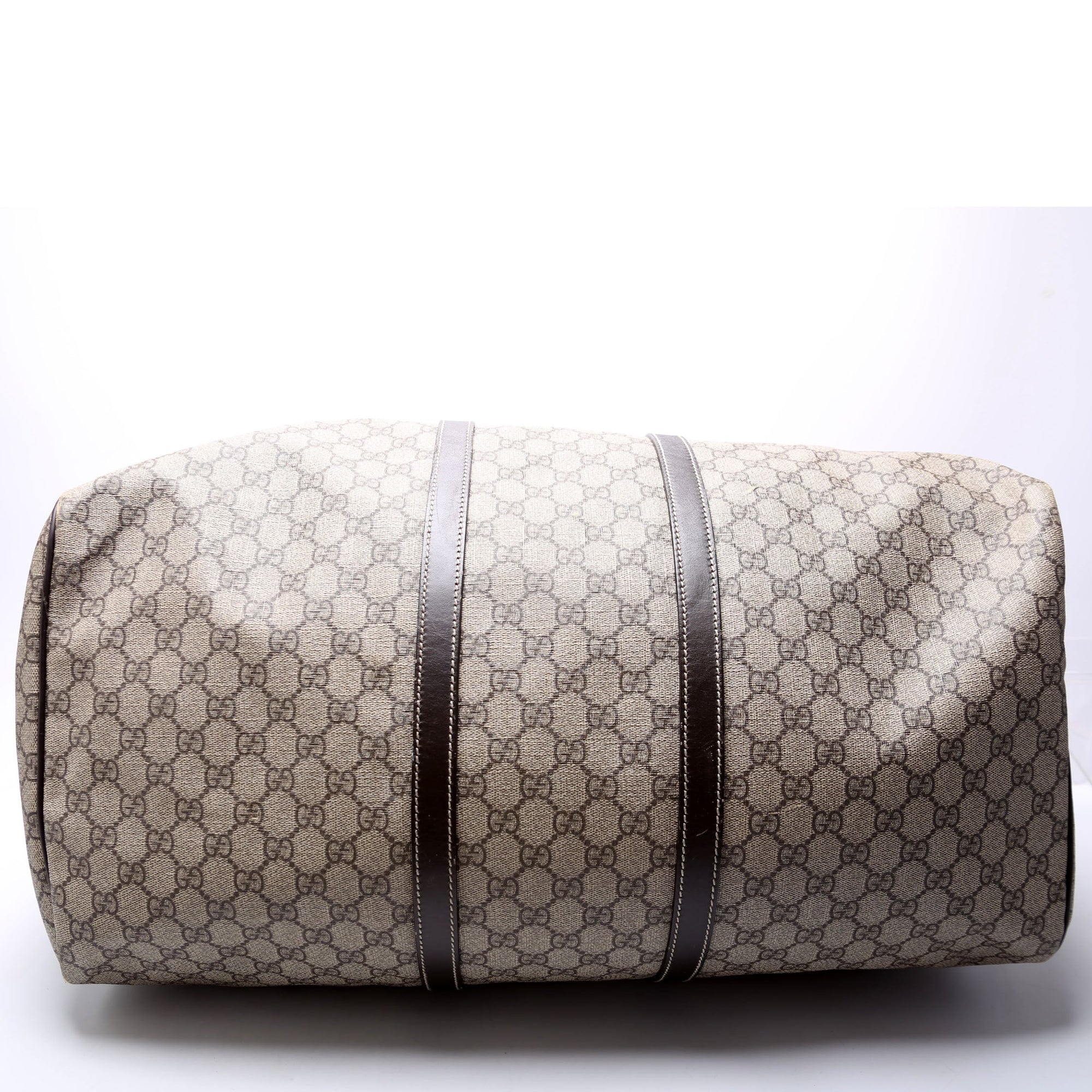 GCCI Duffle Bag Brown/Beige