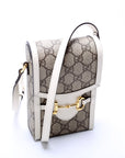 GCCI Horsebit GG Supreme Mini Bag