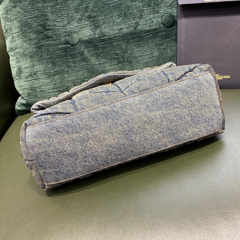 YSL - Bags - The Wells Bags  423
