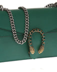 (WMNS) GCCI Dionysus SeriesSingle Shoulder Bag Small Green -CAOGX-